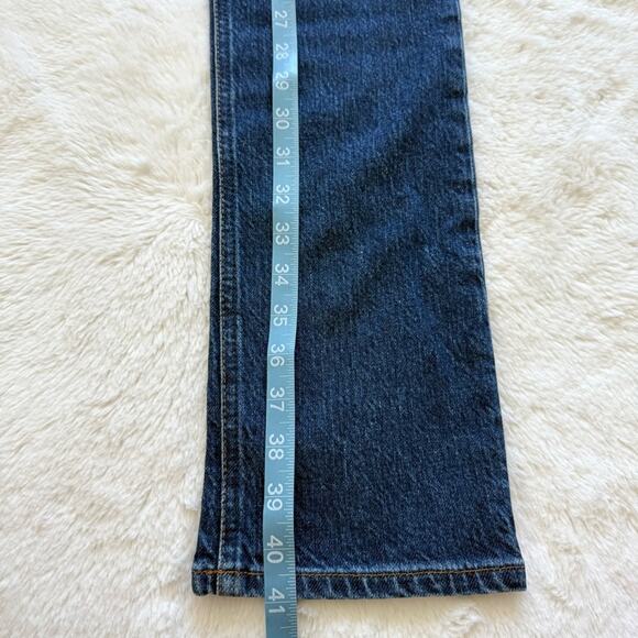 NWT!!! Reformation women jeans size 24 - Picture 7 of 7